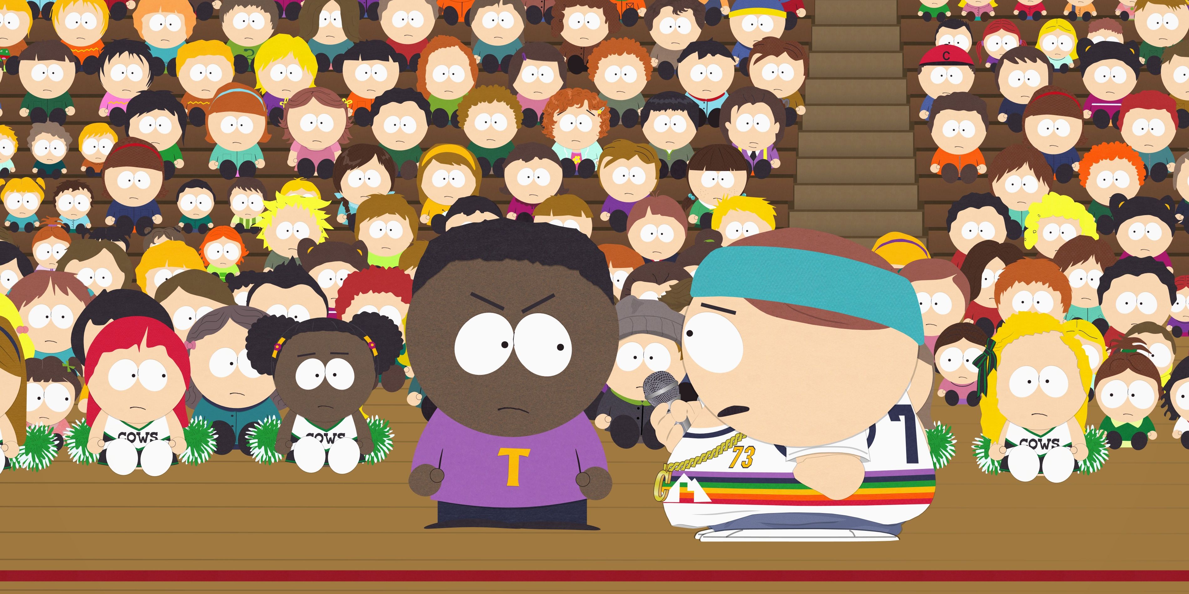 10 Times South Parks Satire Was Spot On