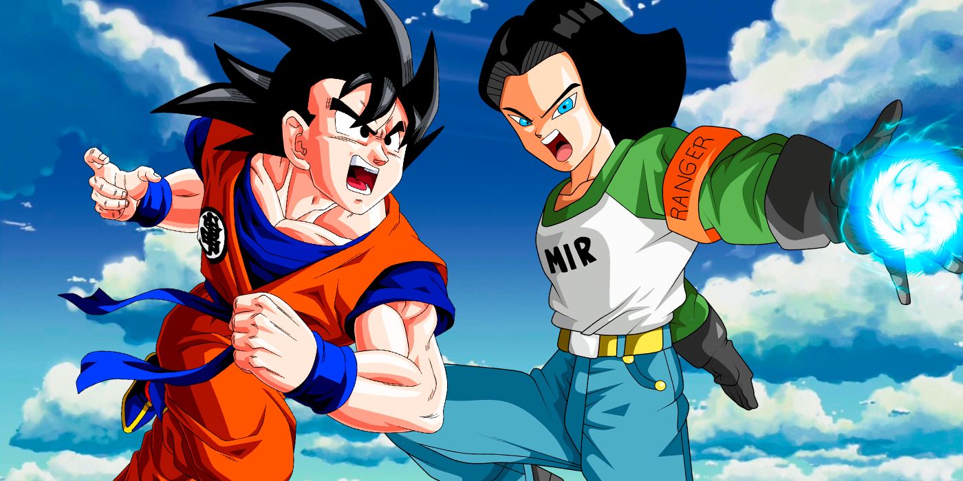 Dragon Ball Super Android 17 Should Replace Goku News Concerns