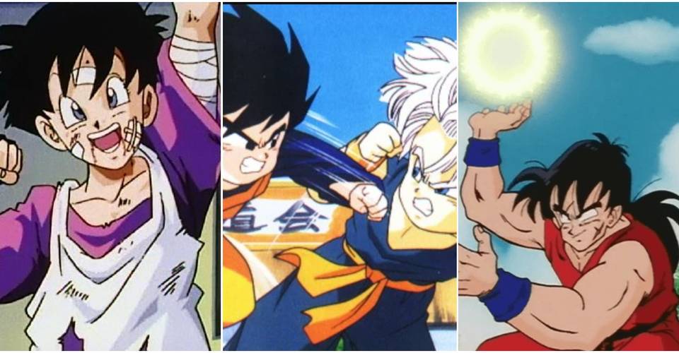 Dragon Ball 10 Characters Who Should Train Harder Cbr