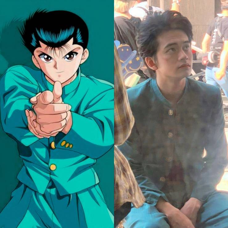 Netflix anuncia el estreno de serie Live Action de Yu Yu Hakusho