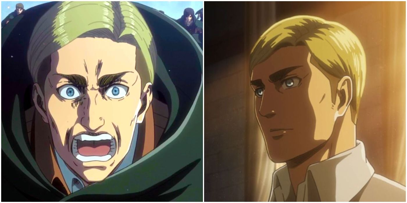 erwin smith brave act