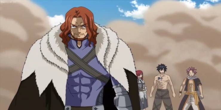Fairy Tail 10 Characters Perfect For The Title Of Guild Master Fairy Tail 10 Characters Perfect For The Title Of Guild Master