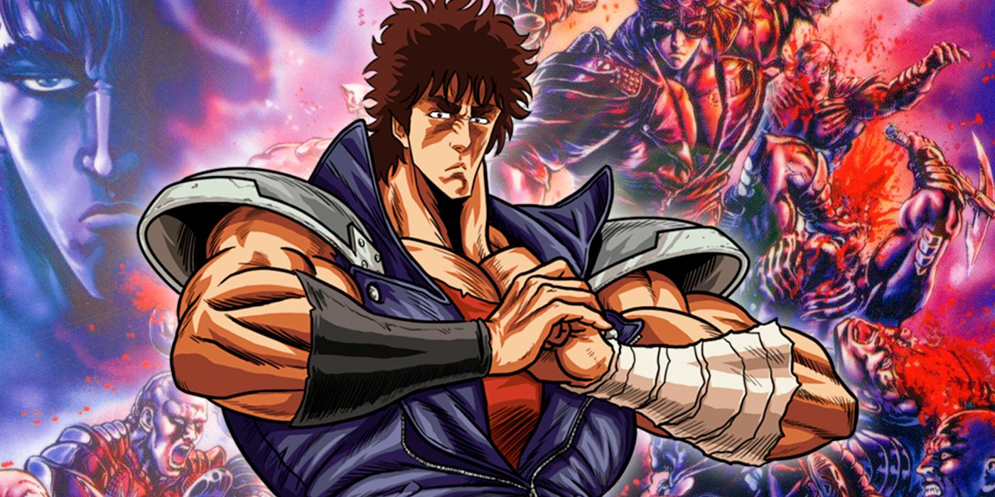 did fist of the north star inspire dragon ball z