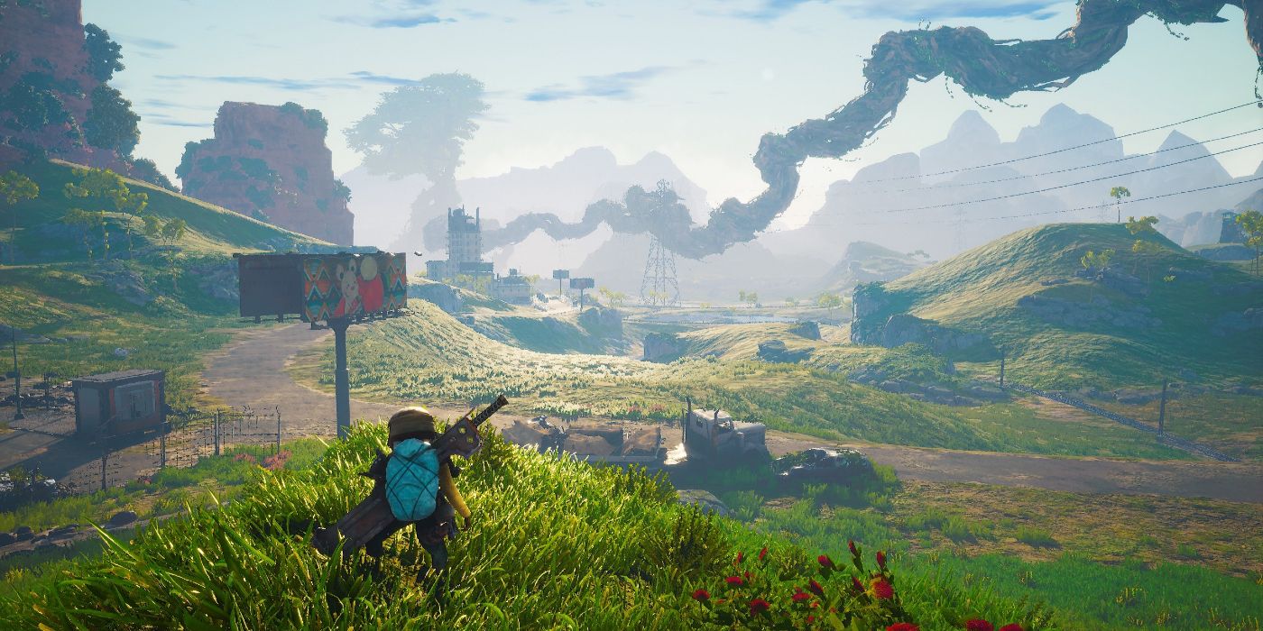 games like biomutant games like biomutant