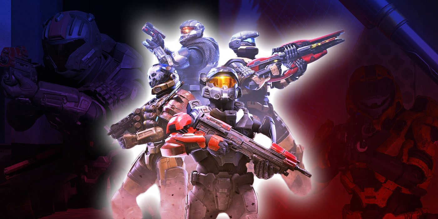 Halo Infinite's Multiplayer Modes Explained | CBR