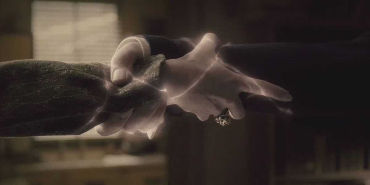 Harry Potter Spells and Potions The Unbreakable Vow