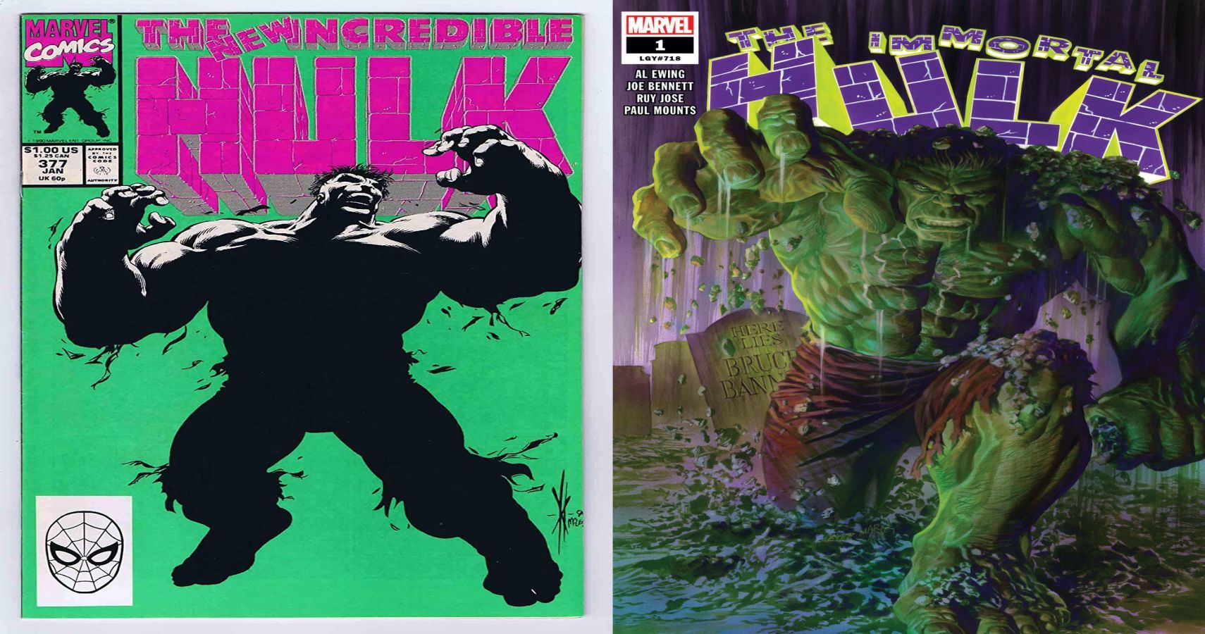 Immortal Hulk, Vol. 7 by Al Ewing