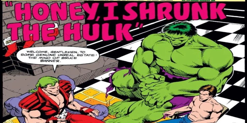 Marvel 5 Ways Peter David S Hulk Run Is More Influential And 5 Why It S Al Ewing