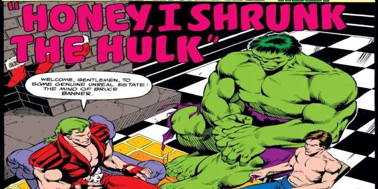 Marvel 5 Ways Peter David S Hulk Run Is More Influential And 5 Why It S Al Ewing Marvel 5 Ways Peter David S Hulk Run Is More Influential And 5 Why It S Al Ewing