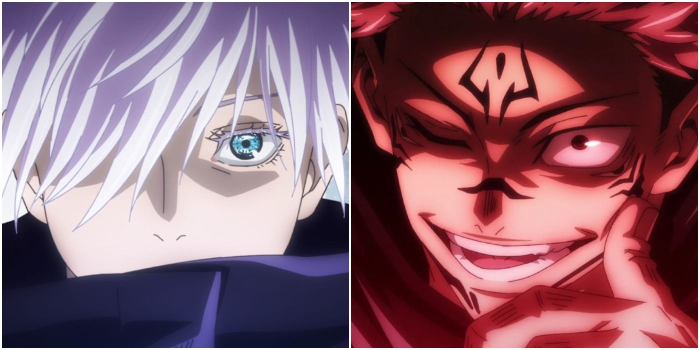 10 New Things Jujutsu Kaisen Introduced To Anime Verve Times