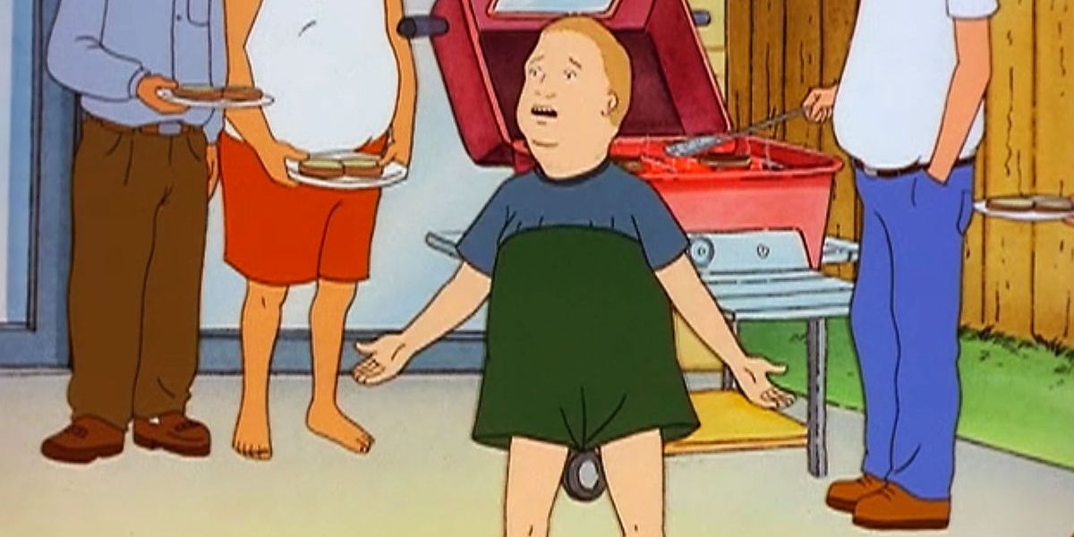 King Of The Hill Bobby Comedy