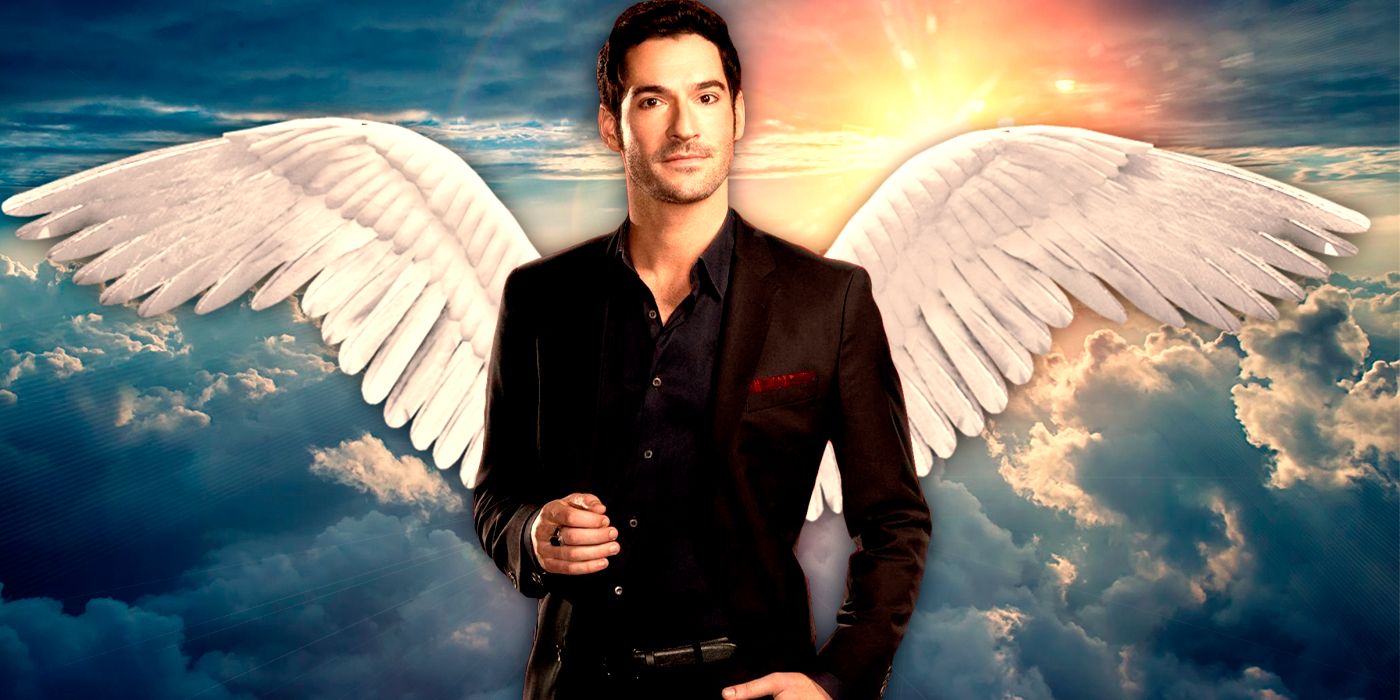 Lucifer: Why God REALLY Exiled Him From Heaven | CBR