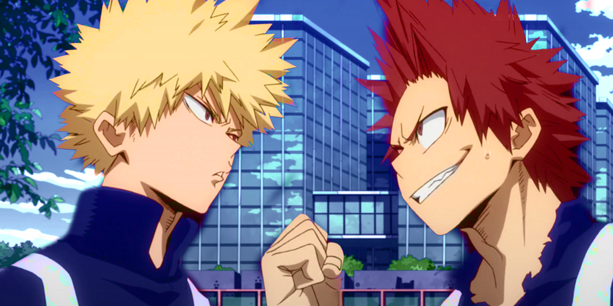 My Hero Academia 10 Best Student Friendships Ranked Cbr