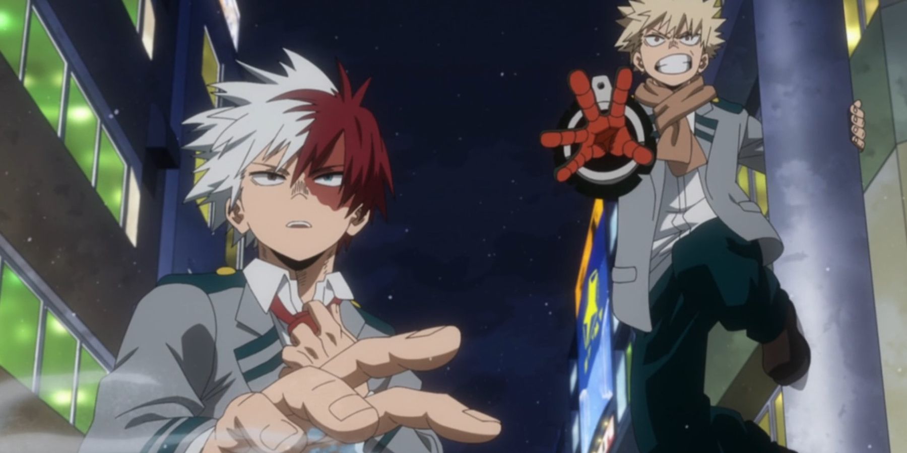 My Hero Academia Season 5 Episode 22 Dub - Academia Boku Temporada ...