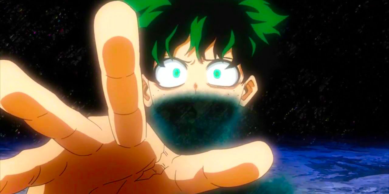 MHA: Season 5 Confirms Deku Is One For All's Most Important User