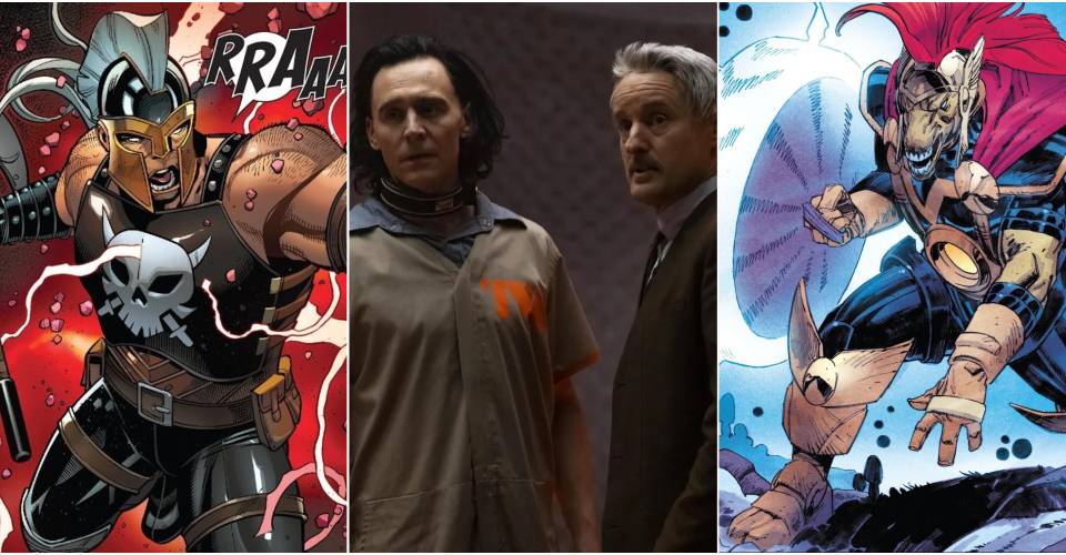 Loki 10 Marvel Characters Who Could Make Surprise Appearances Loki 10 Marvel Characters Who Could Make Surprise Appearances