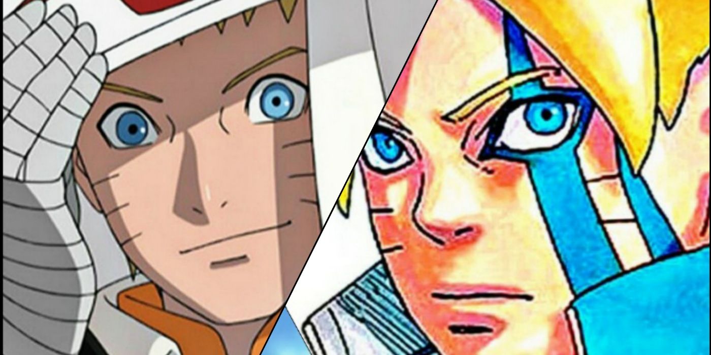 Boruto 10 Ways Naruto Is Running His Son S Show Hot Movies News