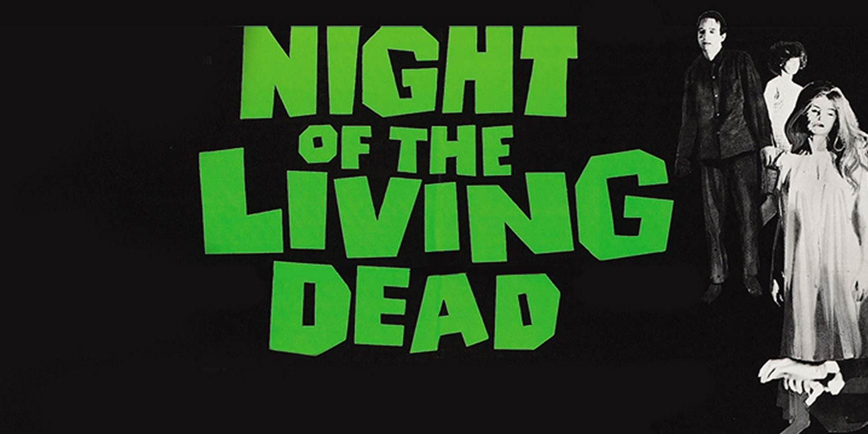 Romero&#39;s Night of the Living Dead Lands R-Rated Animated Remake