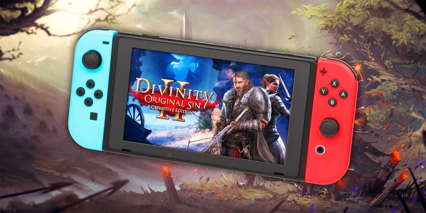 download divinity 2 switch for free