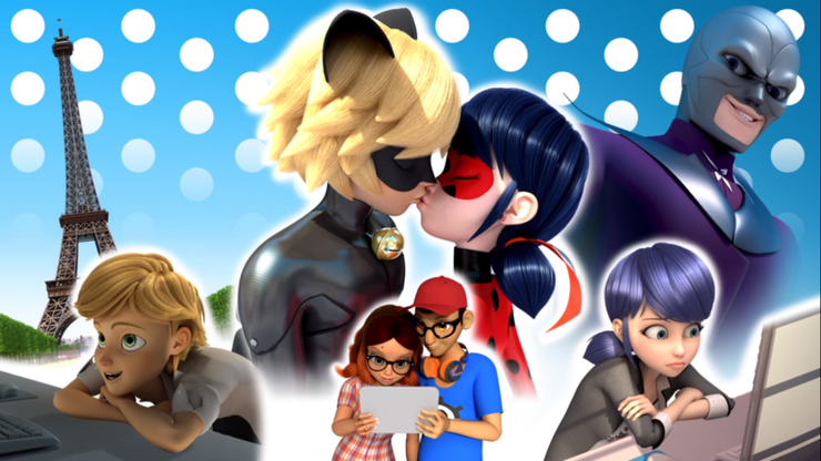 Miraculous How Ladybug Cat Noir Shared Their First Kiss Cbr Miraculous How Ladybug Cat Noir Shared Their First Kiss Cbr