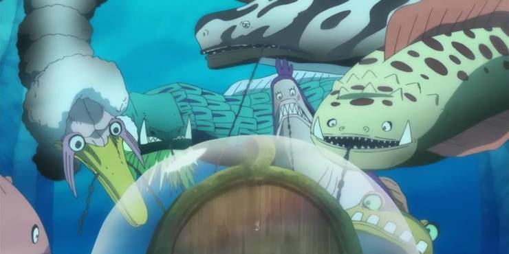 One Piece 10 Theories About The Ancient Weapons That Are Plausible