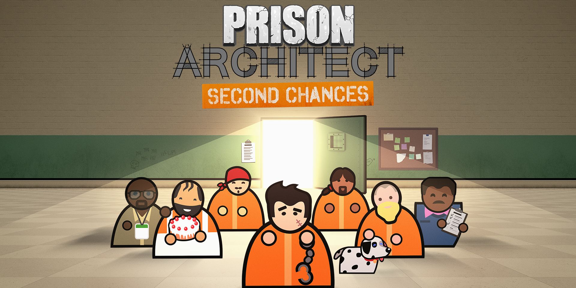 prison architect second chances download free