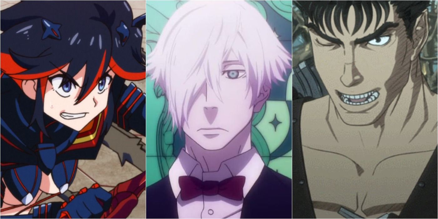 10 Seinen Anime That Feel More Like Shonen Cbr