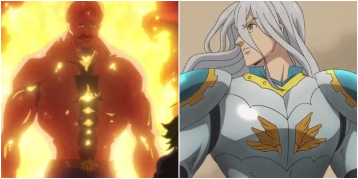 Seven Deadly Sins 10 Saddest Deaths In The Anime Ranked Cbr