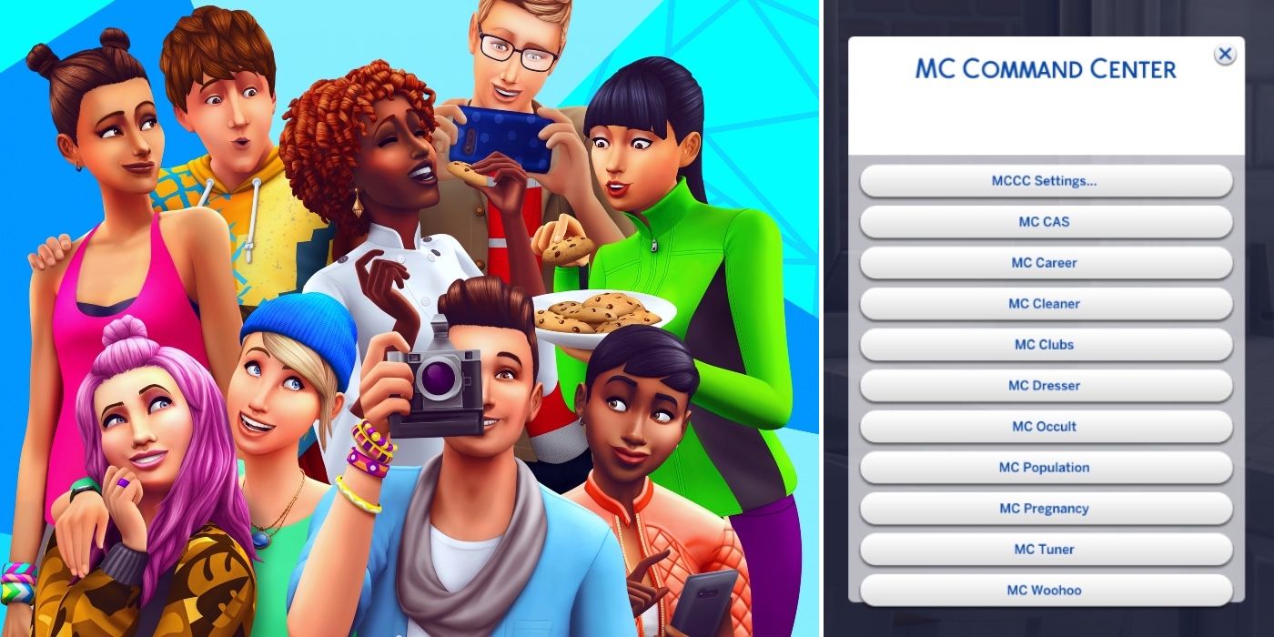 sims 4 needed mods