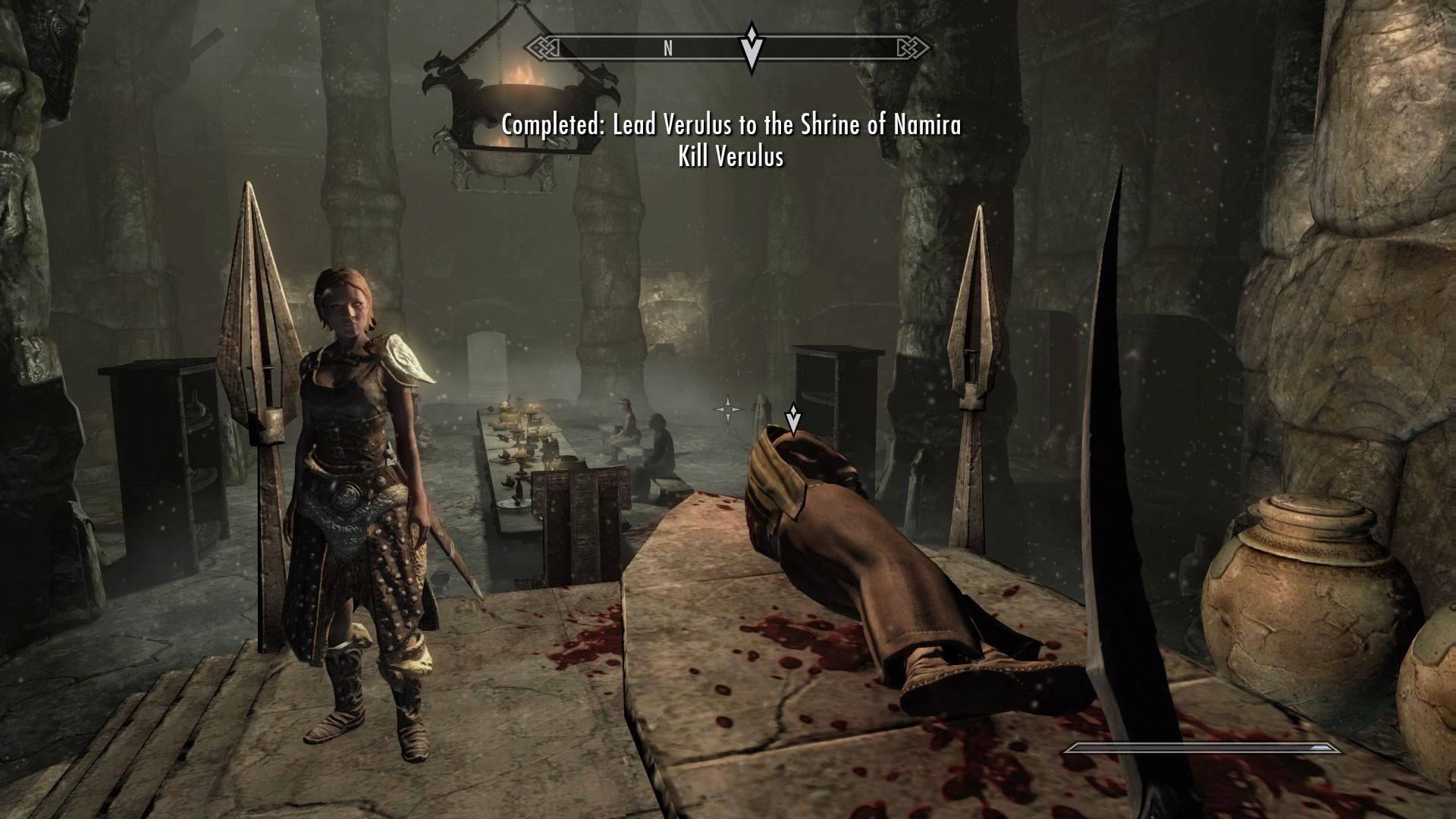 skyrim voices quiet when looking at them skyrim voices quiet when looking at them