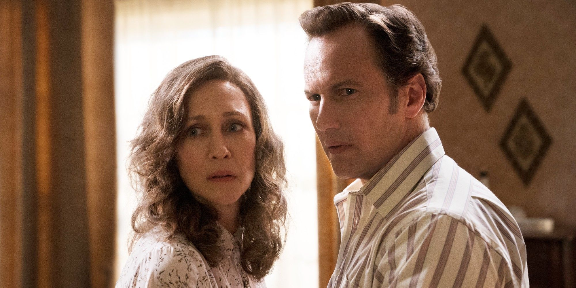 REVIEW: The Conjuring 3 Is a Better Love Story Than Horror ...