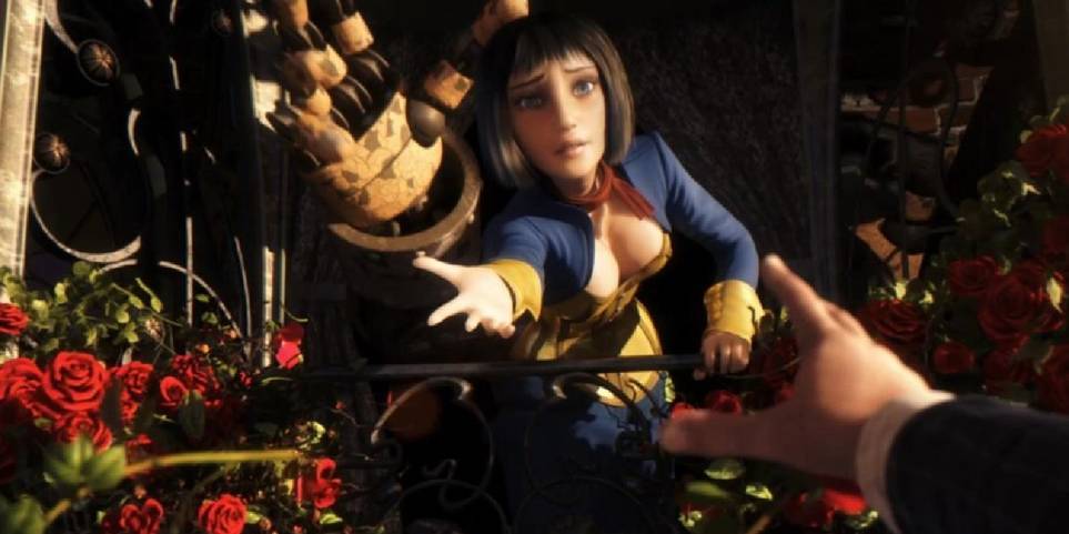 Bioshock Infinite 10 Clues To The Ending That Were Hidden Throughout The Game Bioshock Infinite 10 Clues To The Ending That Were Hidden Throughout The Game