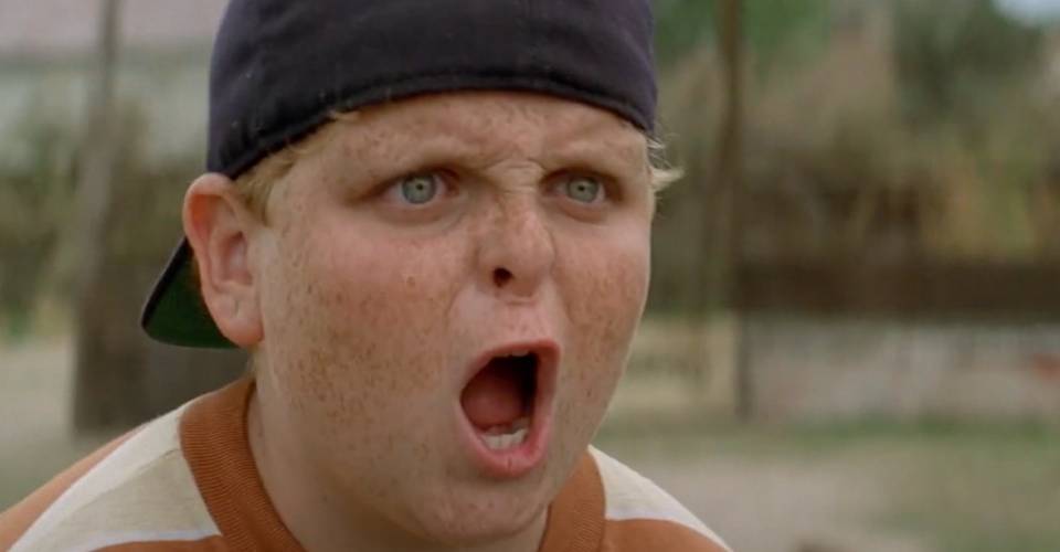 You Re Killin Me Smalls How The Sandlot Line Became So Popular You Re Killin Me Smalls How The Sandlot Line Became So Popular
