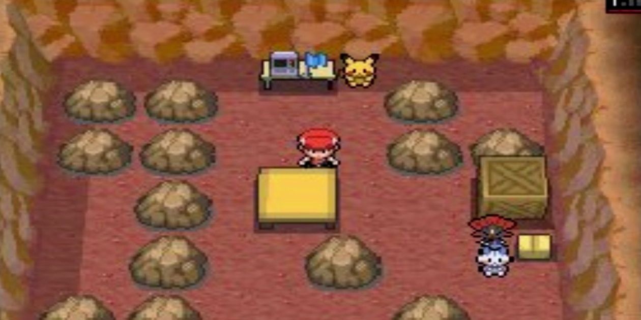 Pokémon 10 Features That The Original Diamond & Pearl Introduced To The Games