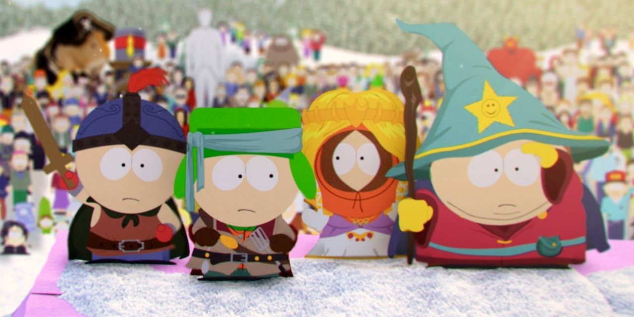 10 Times South Parks Satire Was Spot On