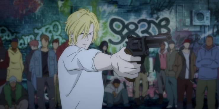 Banana Fish 10 Ways It S One Of The Saddest Anime Cbr Banana Fish 10 Ways It S One Of The Saddest Anime Cbr