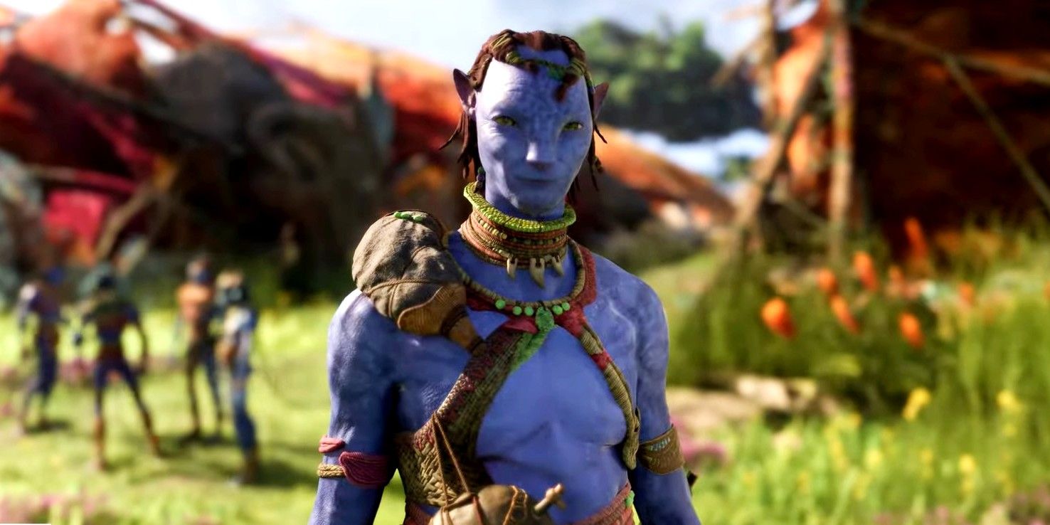 Ubisoft Debuts First Avatar Frontiers of Pandora Trailer CBR