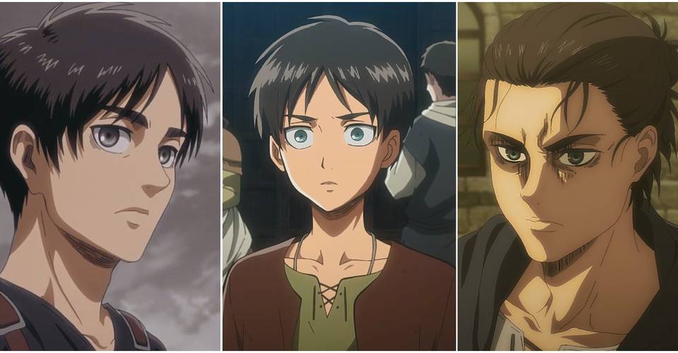 Attack On Titan 10 Ways Eren Is Anime S Most Realistic Character Attack On Titan 10 Ways Eren Is Anime S Most Realistic Character