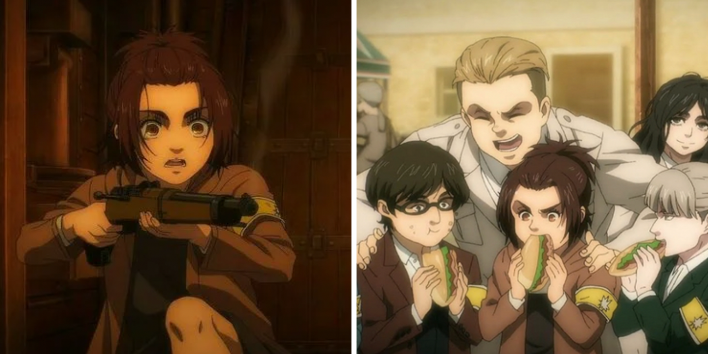 Attack On Titan 10 Things You Need To Know About Gabi Cbr