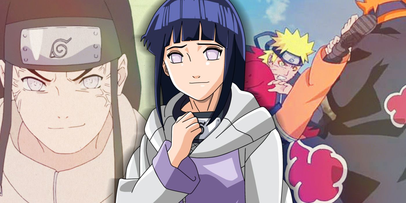 Hinata Hyuga S Most Important Scenes In Naruto The News Motion