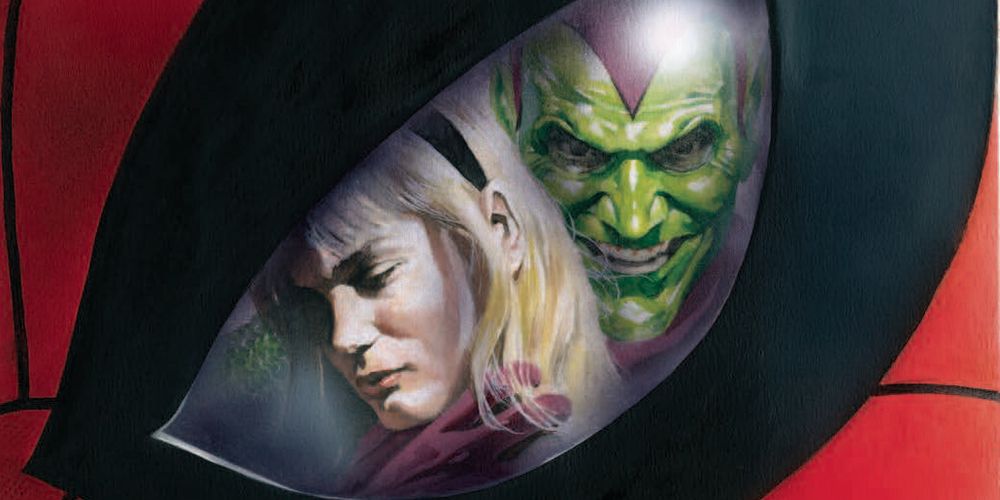 marvels 4 gwen stacy and green goblin