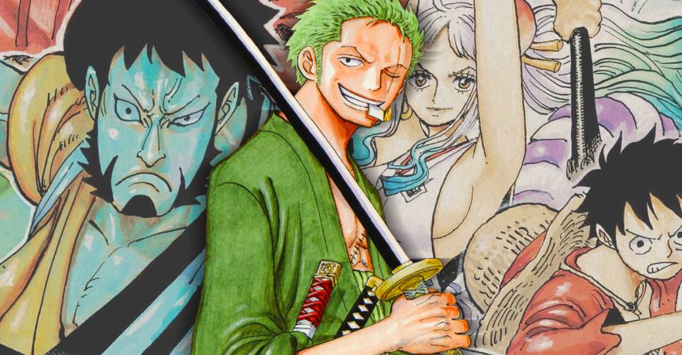 One Piece Zoro Takes Risky Medicine To Rejoin The Onigashima Raid Battle One Piece Zoro Takes Risky Medicine To Rejoin The Onigashima Raid Battle