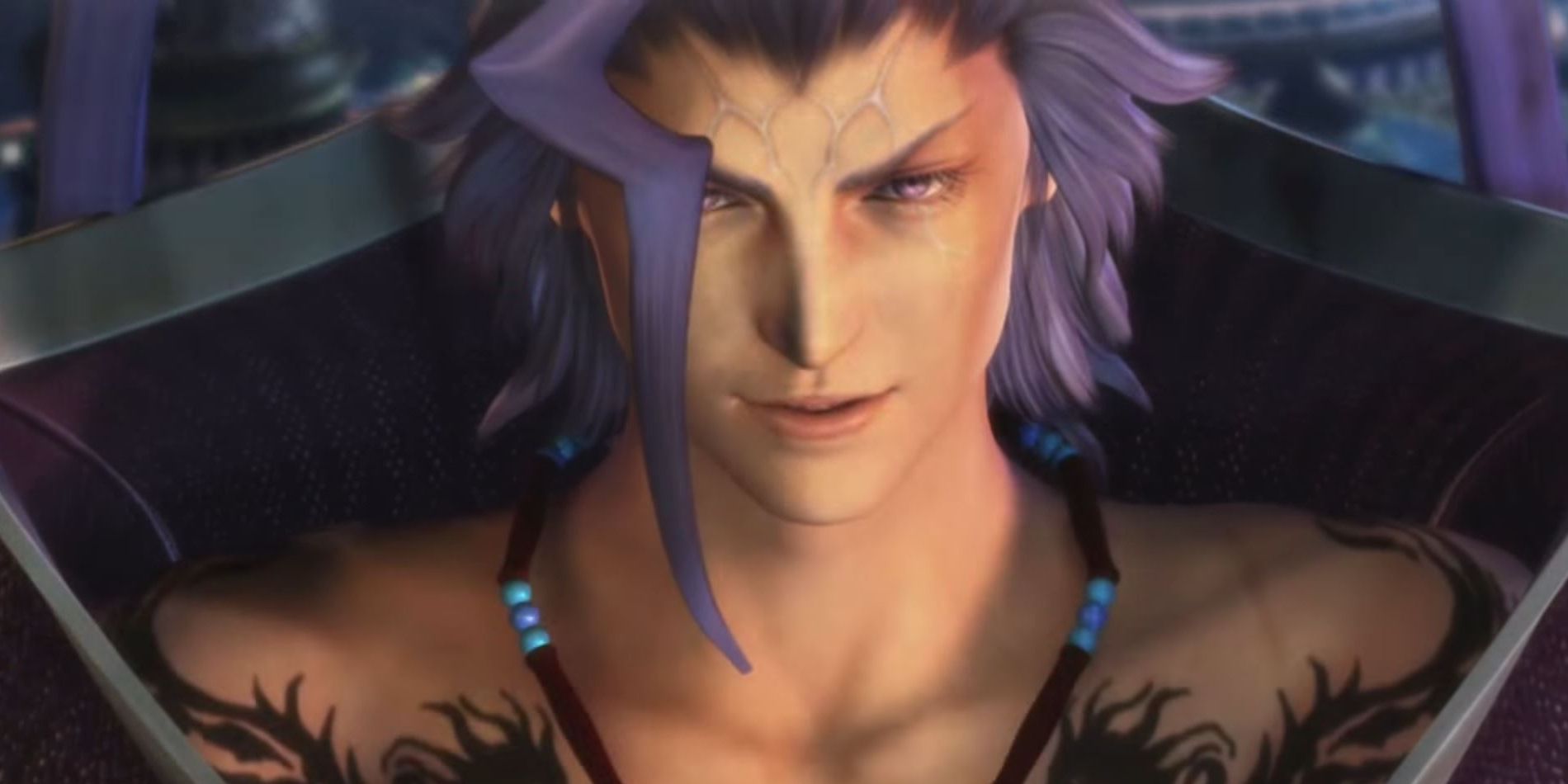 Ffx Seymour Guado S Story Should Have Been Remastere Cbr