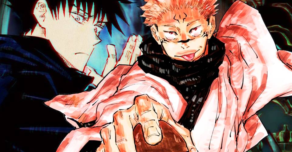 Jujutsu Kaisen What Are Sukuna S Plans For Fushiguro Cbr Jujutsu Kaisen What Are Sukuna S Plans For Fushiguro Cbr