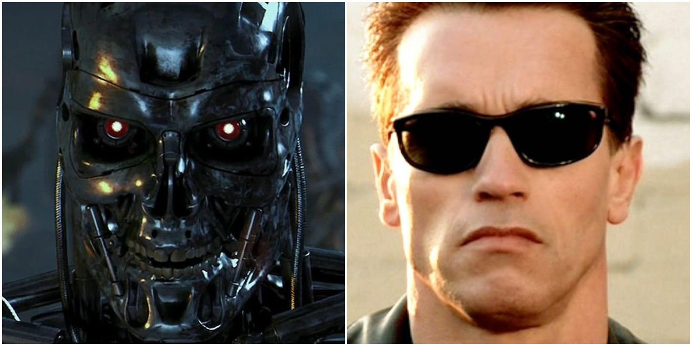 Terminator 5 Ways T101 Is A Better Villain (& 5 Ways He