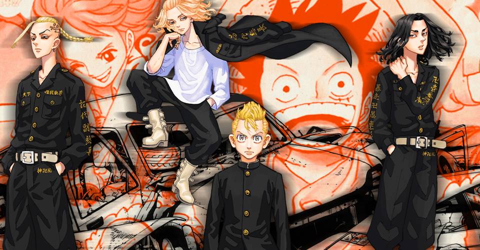 Why Tokyo Revengers Is Outselling One Piece Attack On Titan Why Tokyo Revengers Is Outselling One Piece Attack On Titan