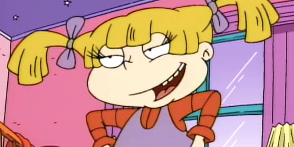 Rugrats Theory Suggests The Show Is In Angelica S Head Cbr Rugrats Theory Suggests The Show Is In Angelica S Head Cbr