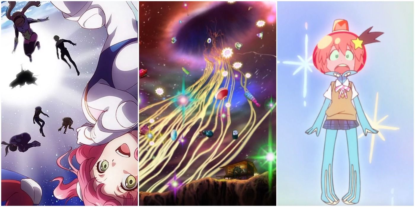 10 Space Anime That Are Simply Out Of This World Cbr