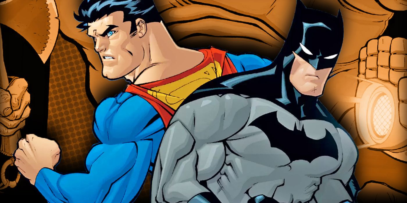 Batman And Superman Introduced Dc S Forgotten Answer To Marvel S Ultimates