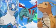 Pok mon 10 Best Dragon Types In The Anime Ranked CBR